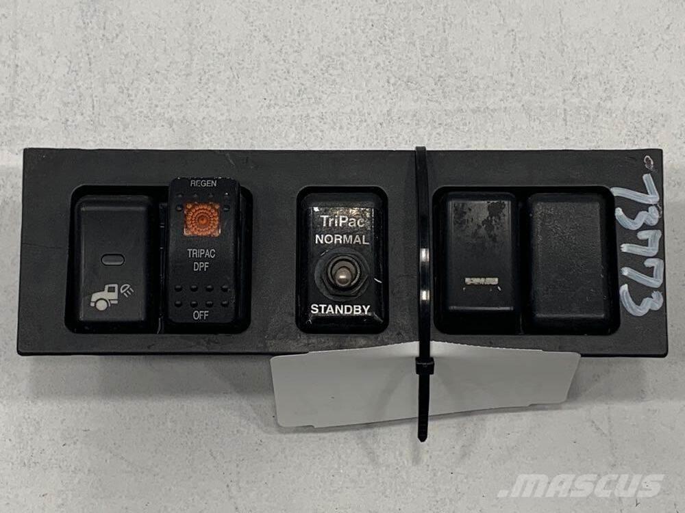 Volvo VNL Ηλεκτρονικά