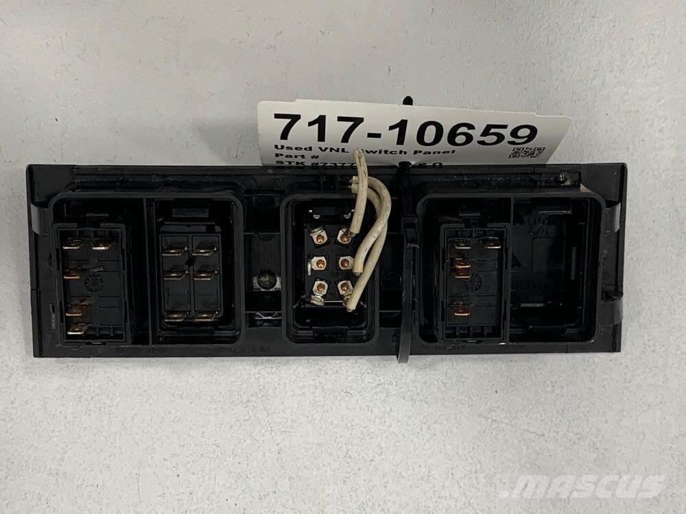 Volvo VNL Ηλεκτρονικά