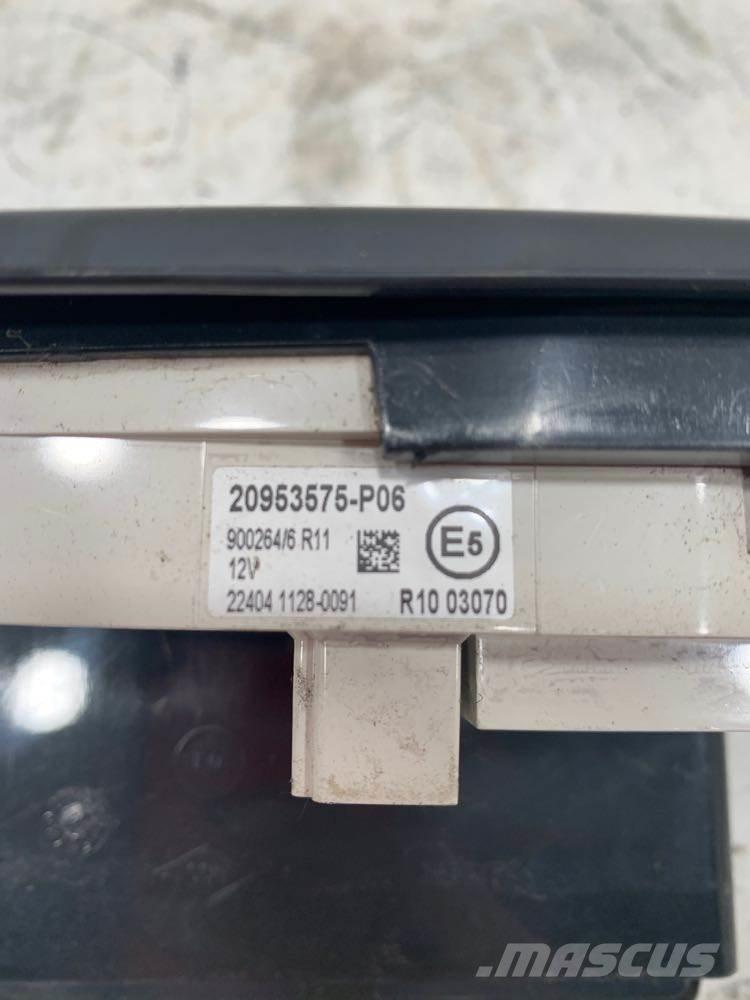 Volvo VNL Ηλεκτρονικά