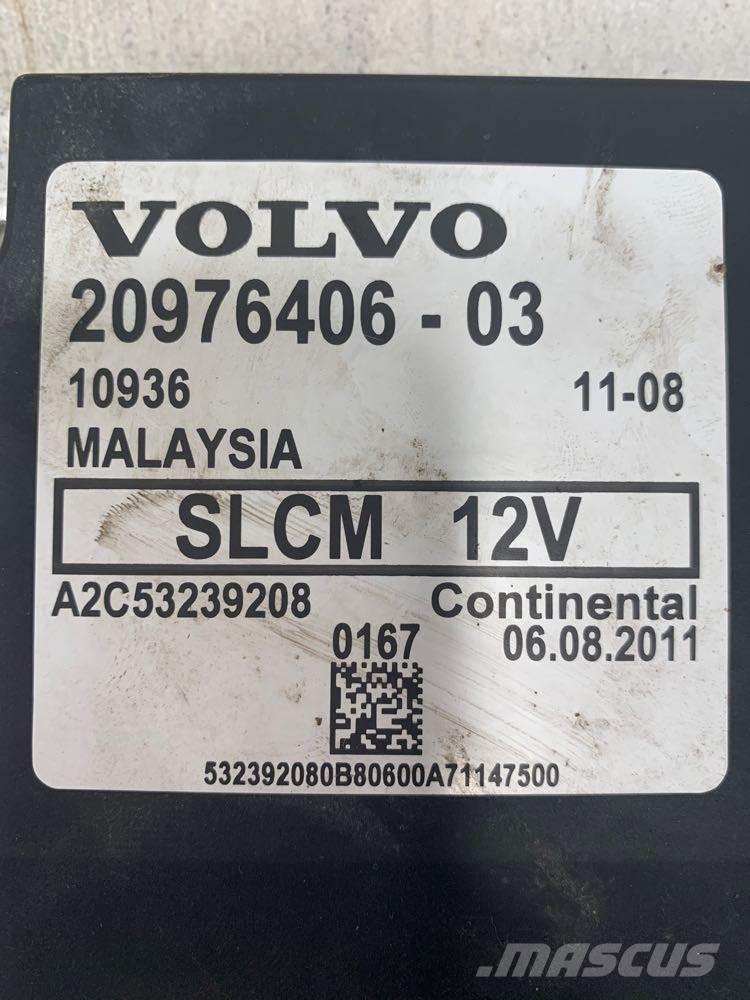 Volvo VNL Καμπίνες και εσωτερικό