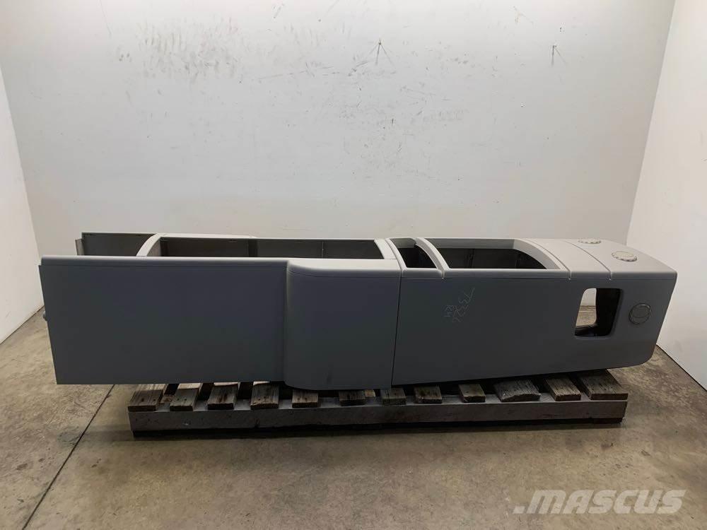 Volvo VNL Καμπίνες και εσωτερικό