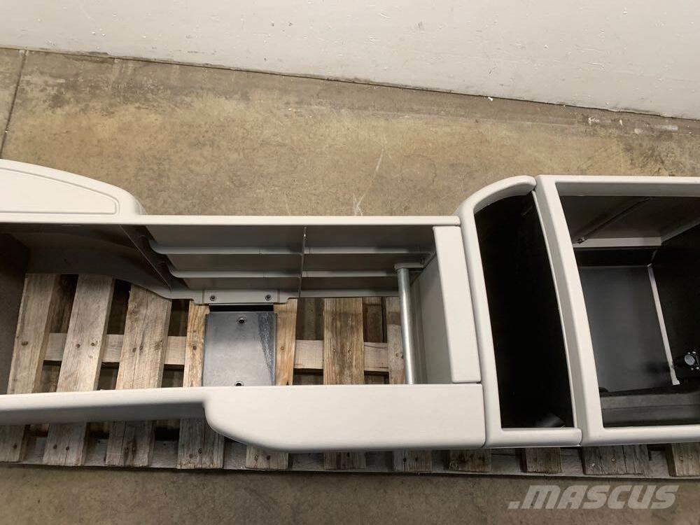 Volvo VNL Καμπίνες και εσωτερικό