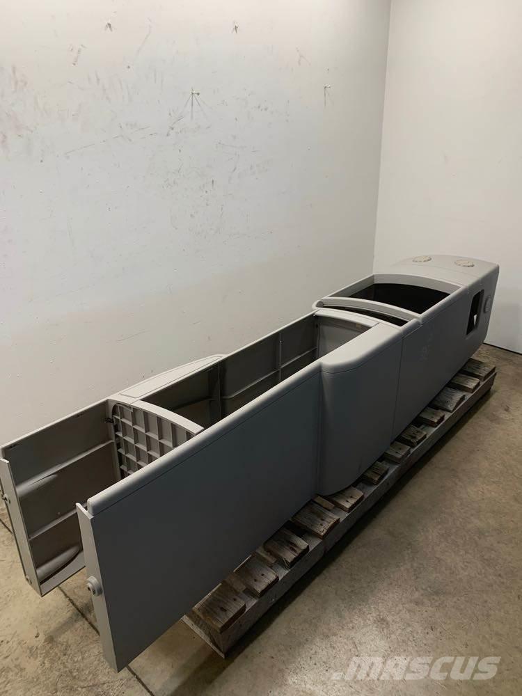 Volvo VNL Καμπίνες και εσωτερικό