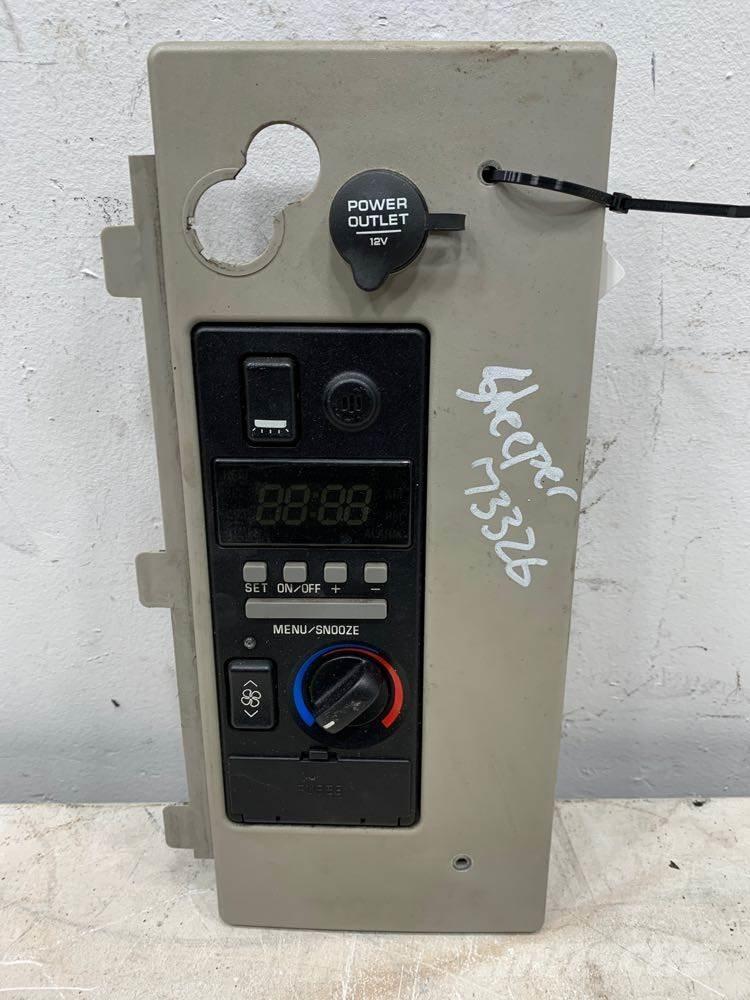 Volvo VNL Ηλεκτρονικά