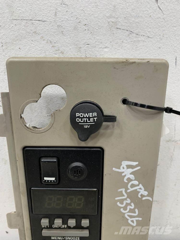 Volvo VNL Ηλεκτρονικά