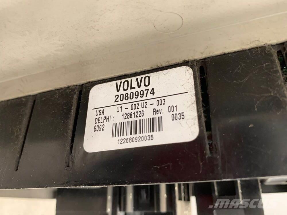 Volvo VNL Ηλεκτρονικά