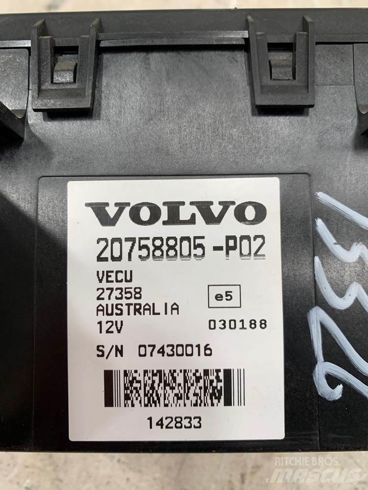 Volvo VNL Καμπίνες και εσωτερικό