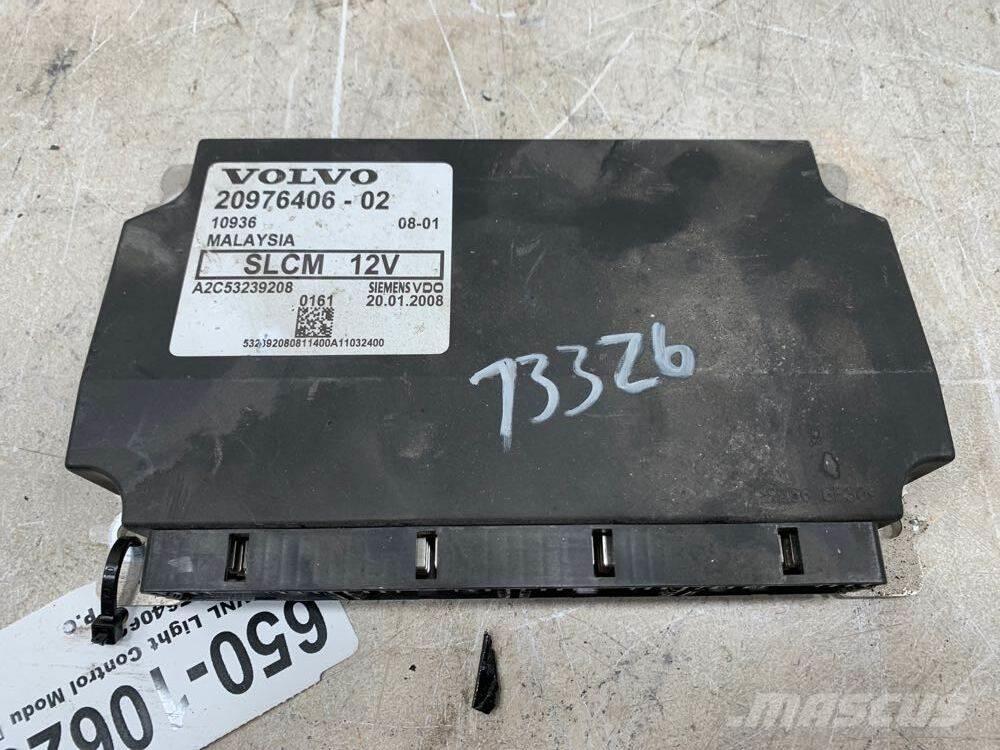 Volvo VNL Καμπίνες και εσωτερικό