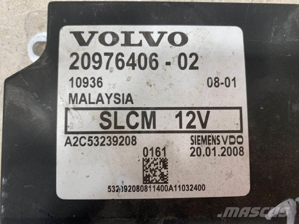 Volvo VNL Καμπίνες και εσωτερικό