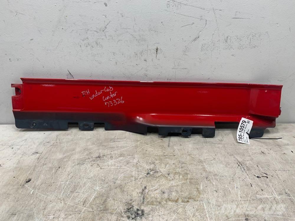 Volvo VNL Καμπίνες και εσωτερικό