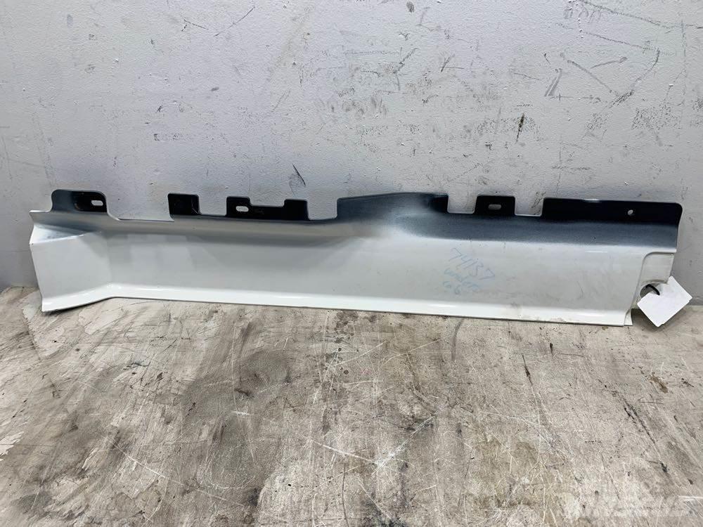 Volvo VNL Καμπίνες και εσωτερικό