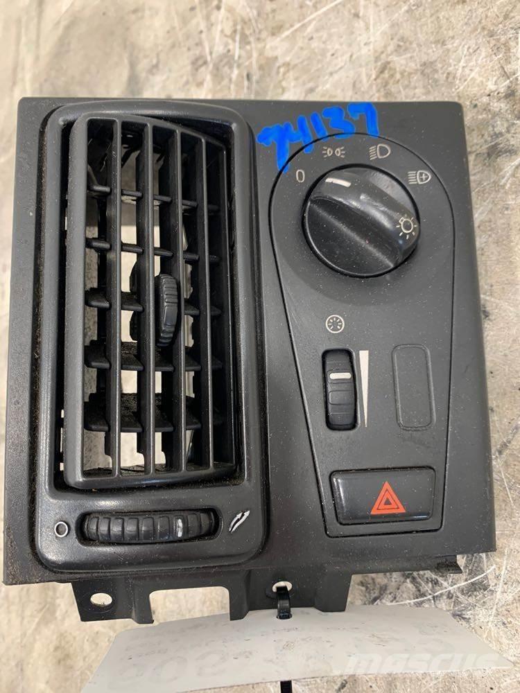 Volvo VNL Ηλεκτρονικά