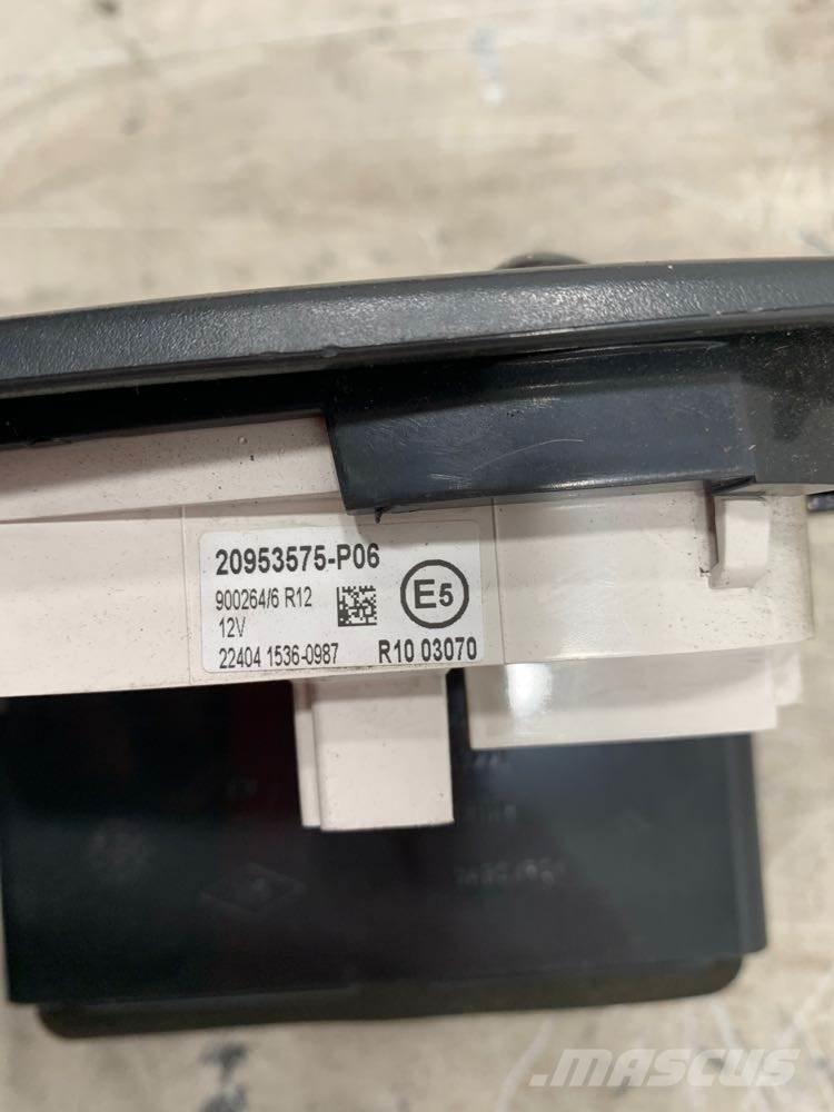 Volvo VNL Ηλεκτρονικά