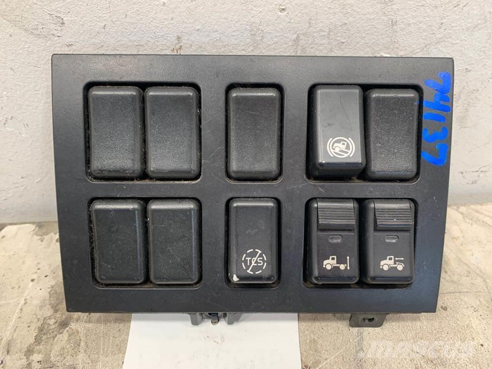 Volvo VNL Ηλεκτρονικά