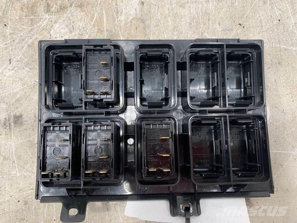 Volvo VNL Ηλεκτρονικά