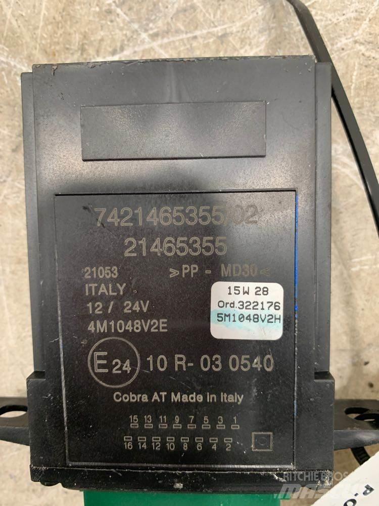 Volvo VNL Καμπίνες και εσωτερικό