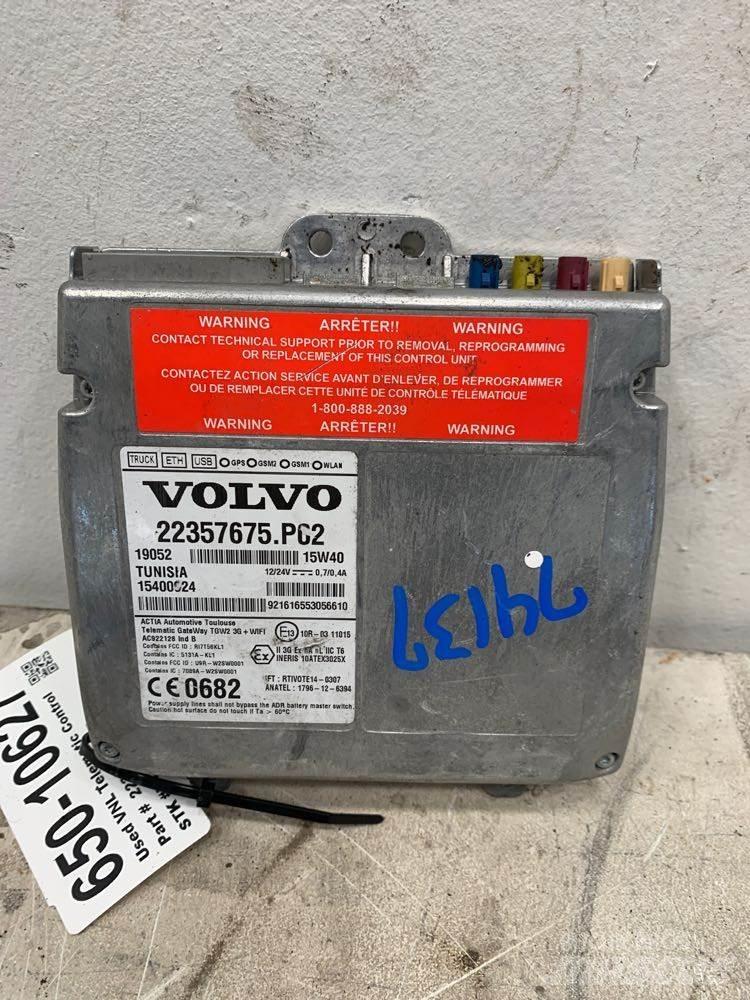 Volvo VNL Καμπίνες και εσωτερικό