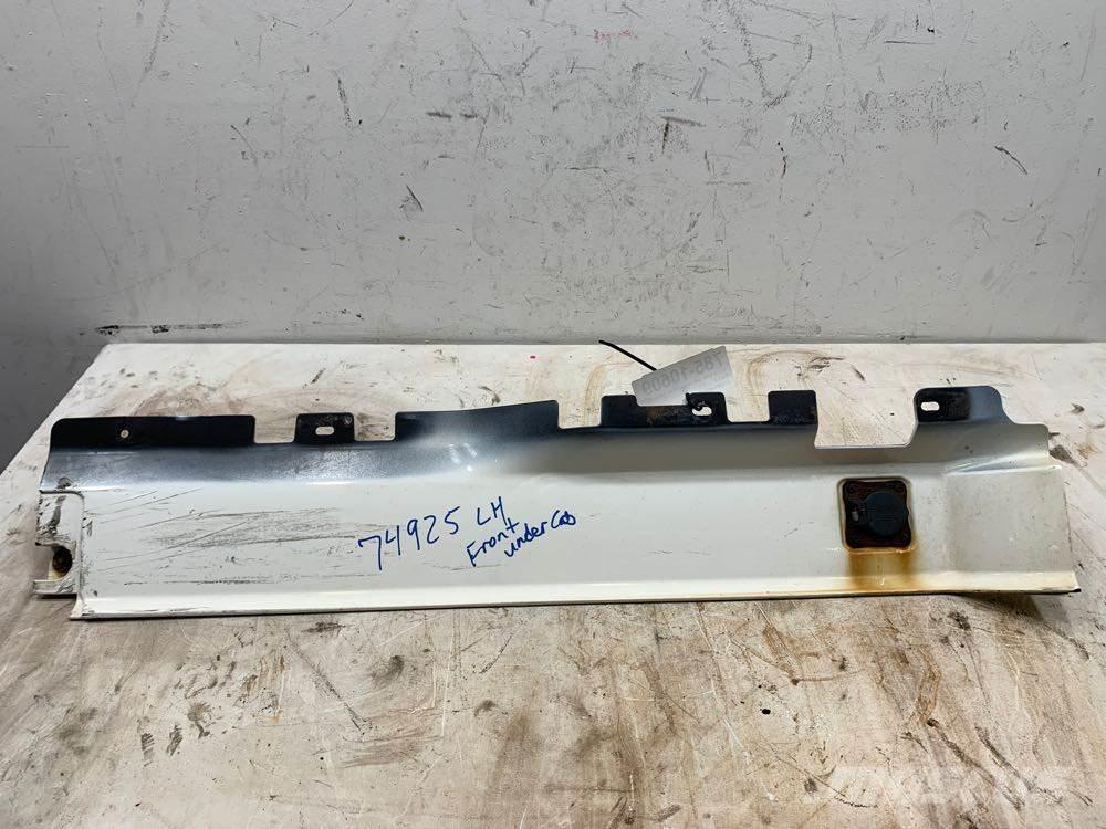 Volvo VNL Καμπίνες και εσωτερικό