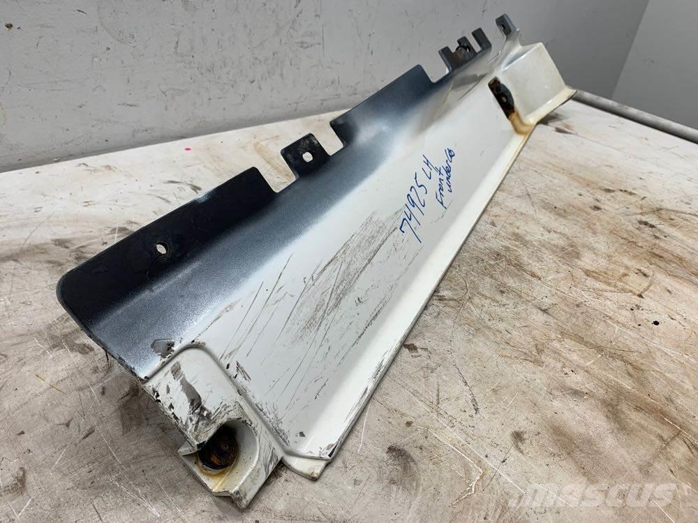 Volvo VNL Καμπίνες και εσωτερικό