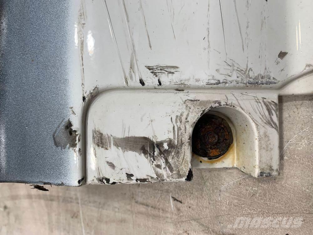 Volvo VNL Καμπίνες και εσωτερικό