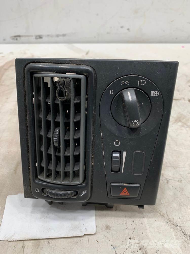 Volvo VNL Ηλεκτρονικά