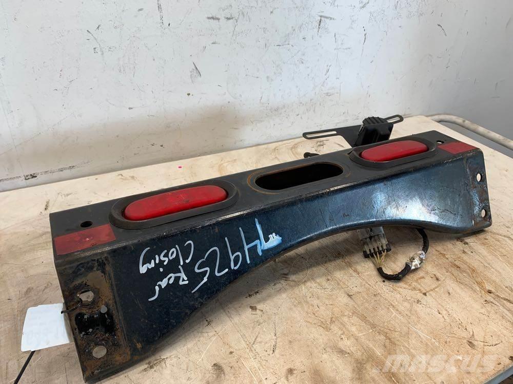 Volvo VNL Ηλεκτρονικά