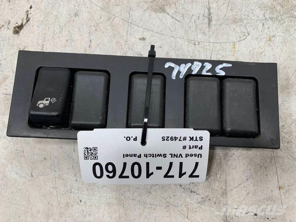 Volvo VNL Ηλεκτρονικά