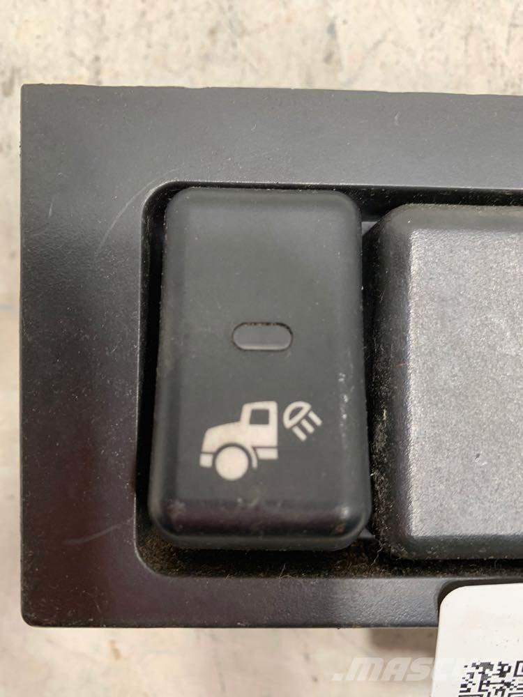 Volvo VNL Ηλεκτρονικά