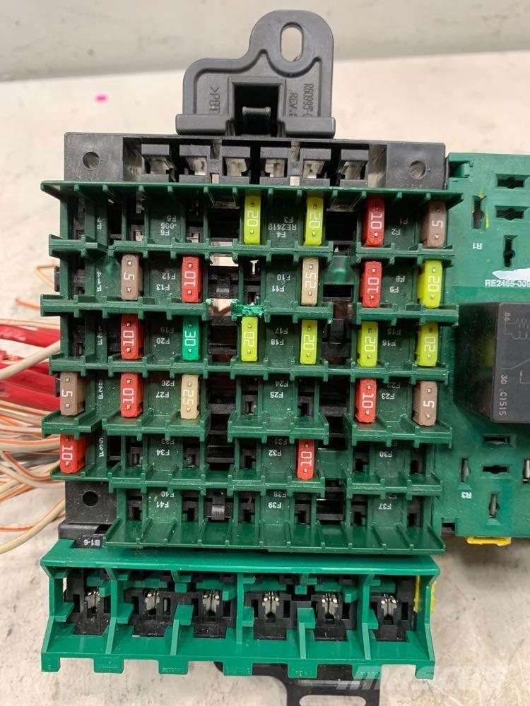 Volvo VNL Ηλεκτρονικά