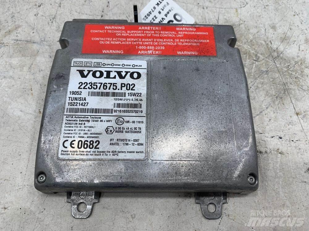 Volvo VNL Καμπίνες και εσωτερικό