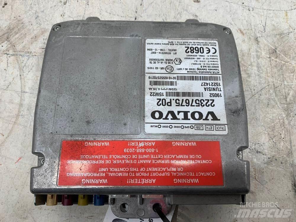 Volvo VNL Καμπίνες και εσωτερικό