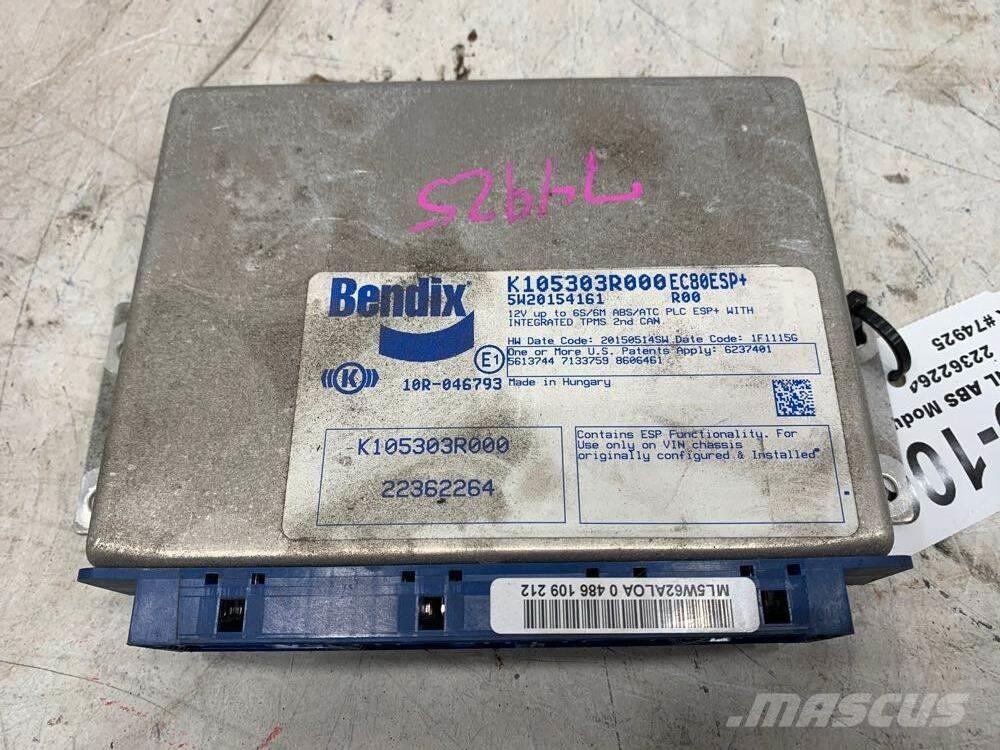 Volvo VNL Ηλεκτρονικά