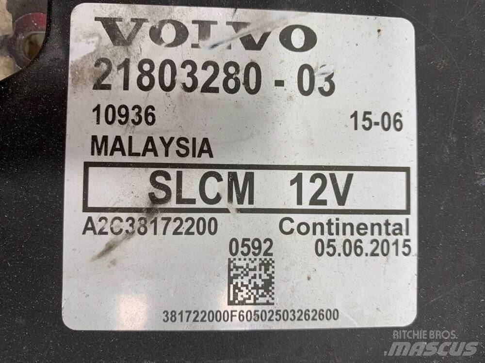 Volvo VNL Καμπίνες και εσωτερικό