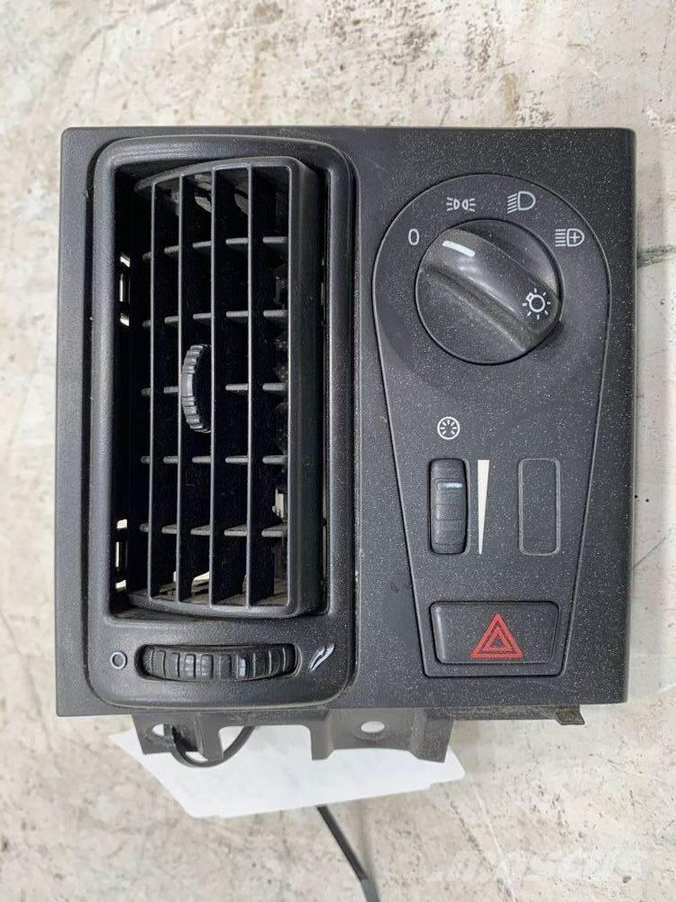 Volvo VNL Ηλεκτρονικά