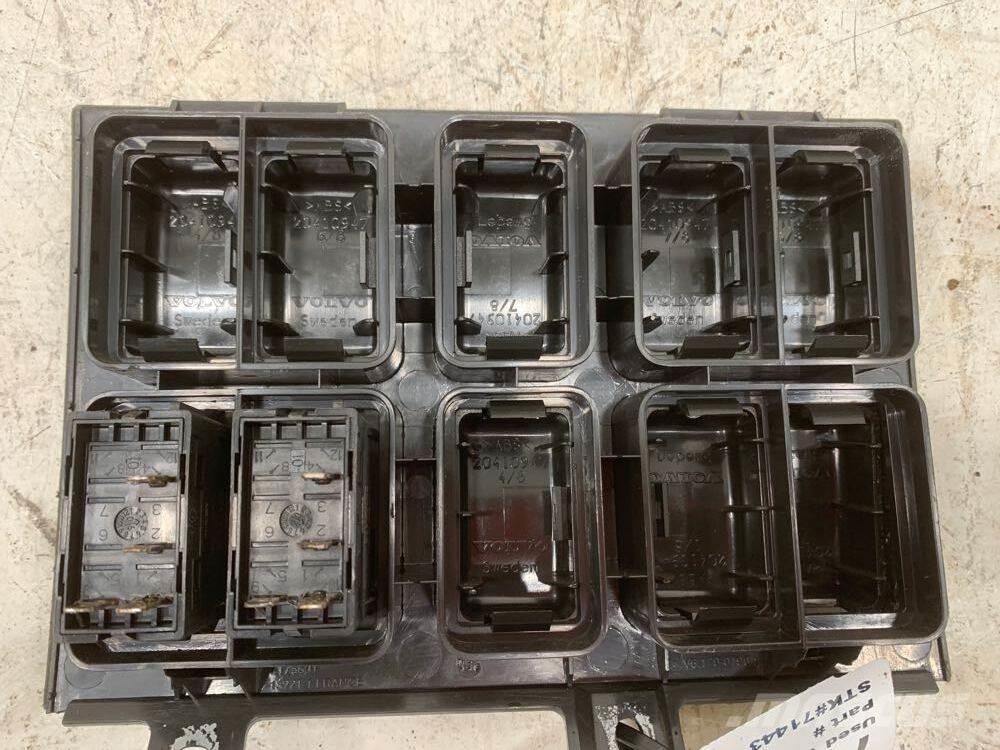 Volvo VNL Ηλεκτρονικά