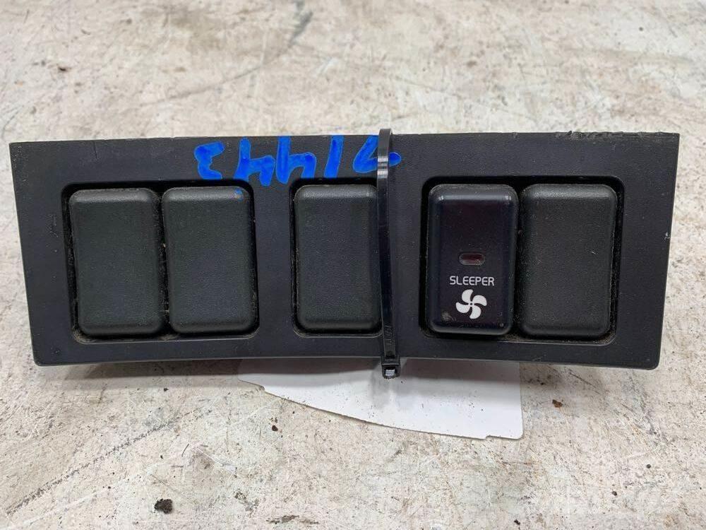 Volvo VNL Ηλεκτρονικά