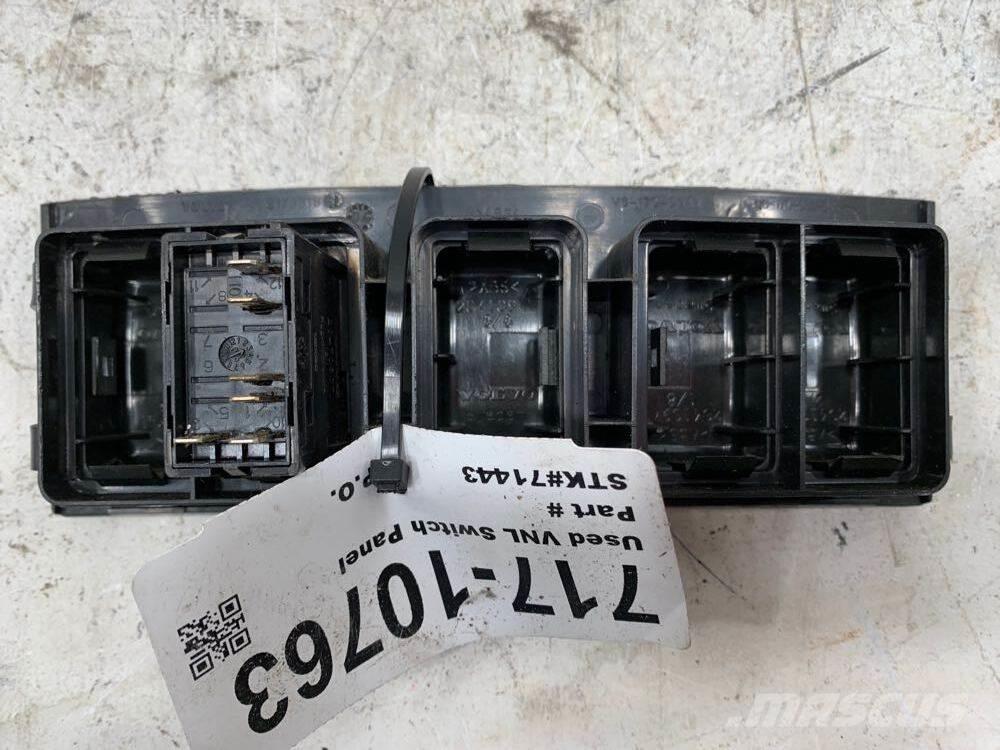 Volvo VNL Ηλεκτρονικά