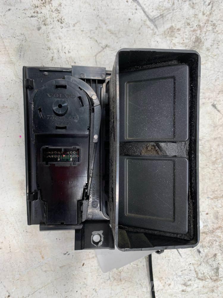 Volvo VNL Ηλεκτρονικά