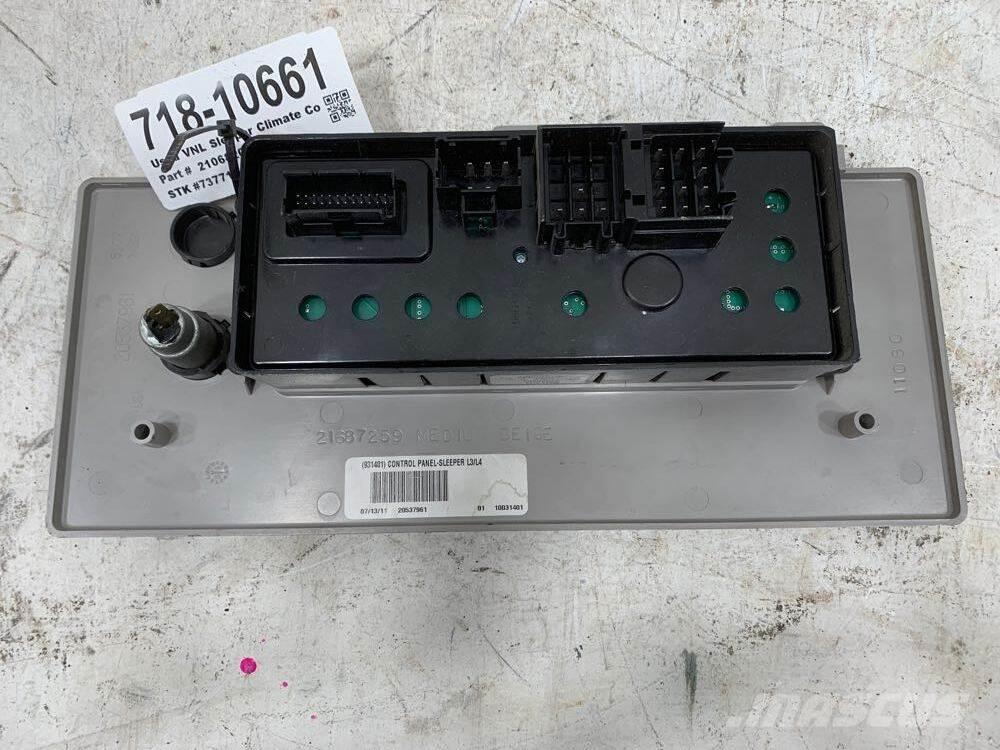 Volvo VNL Ηλεκτρονικά