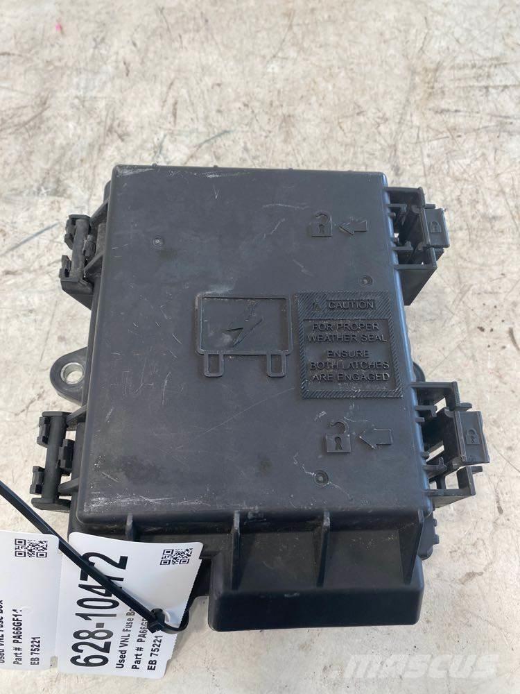 Volvo VNL Ηλεκτρονικά