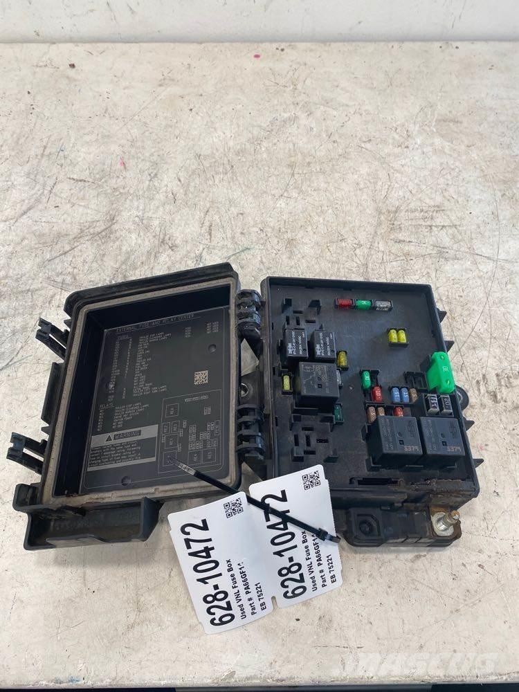 Volvo VNL Ηλεκτρονικά