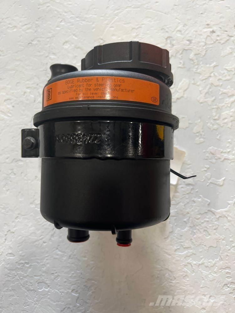 Volvo VNL Ηλεκτρονικά