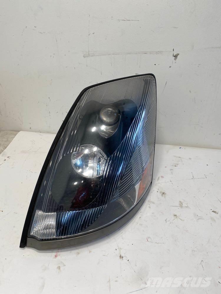 Volvo VNL Ηλεκτρονικά