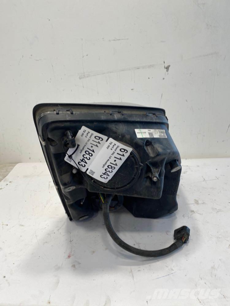 Volvo VNL Ηλεκτρονικά