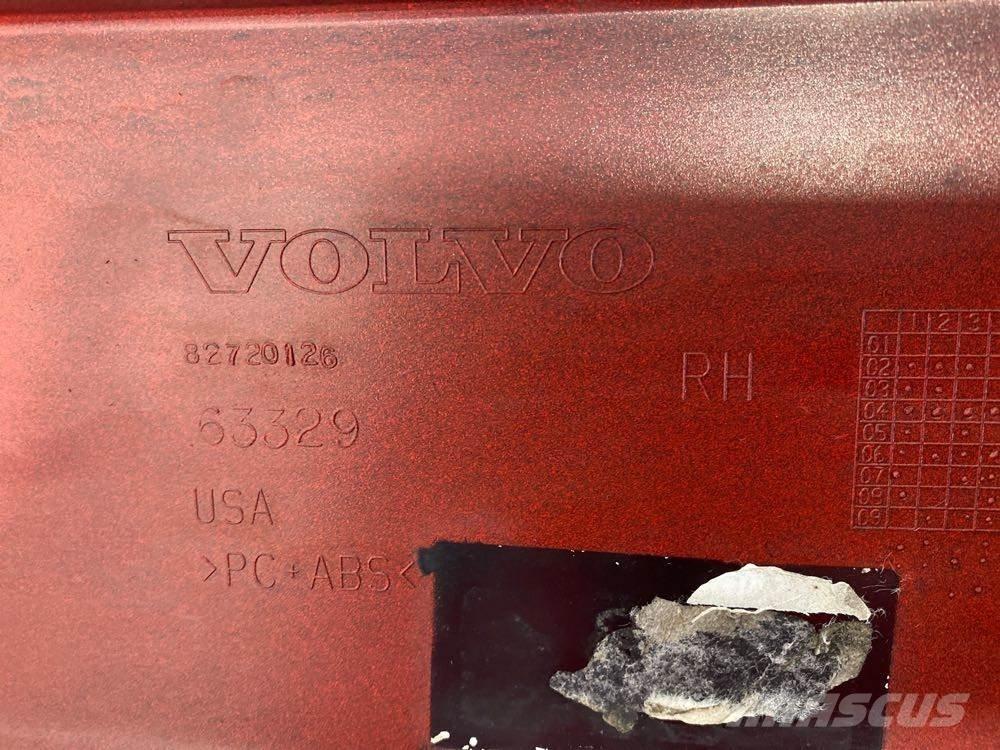 Volvo VNL Καμπίνες και εσωτερικό
