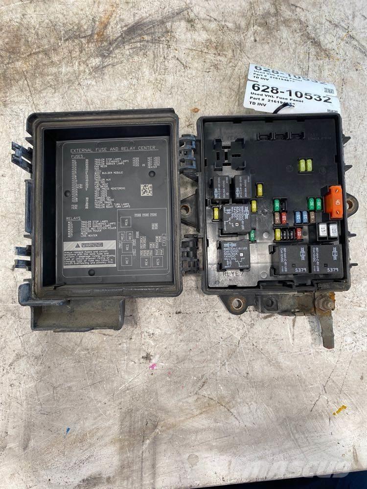 Volvo VNL Ηλεκτρονικά