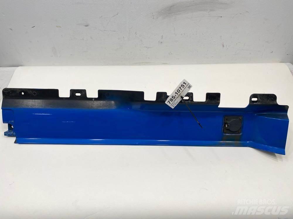 Volvo VNM Καμπίνες και εσωτερικό