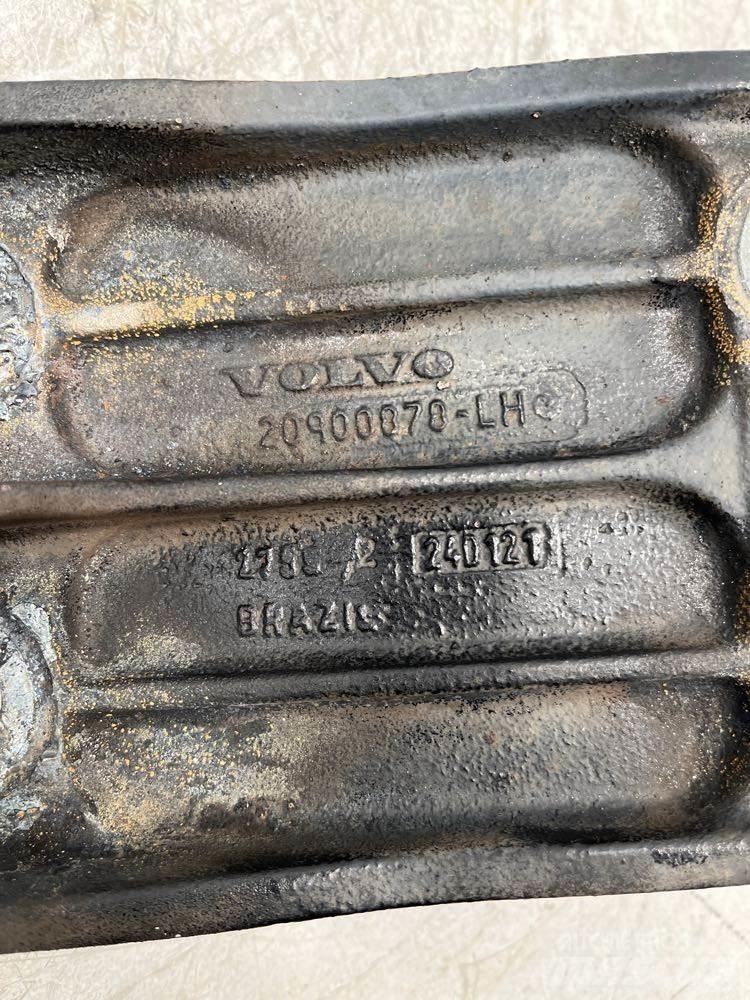 Volvo VNM Καμπίνες και εσωτερικό