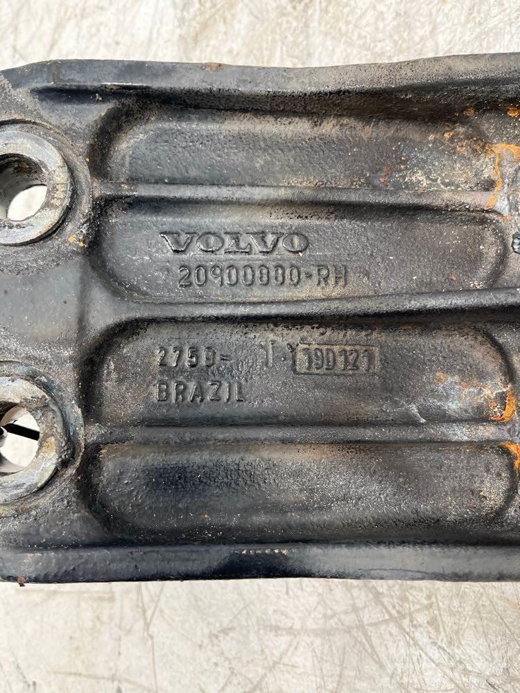 Volvo VNM Καμπίνες και εσωτερικό