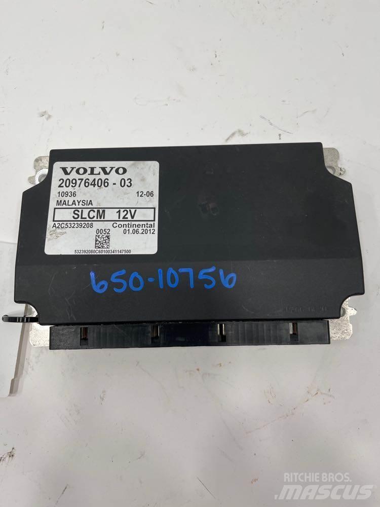 Volvo VNM Καμπίνες και εσωτερικό